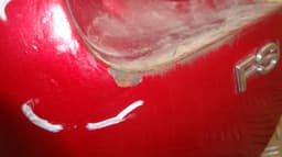 VW Bootlid / tailgate VW JETTA III (1K2) (2005-2010) — thumbnail 4