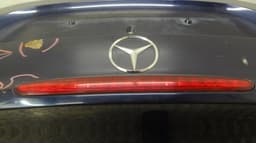MERCEDES-BENZ Bootlid / tailgate MERCEDES-BENZ CLK (C209) (2002-2010) — thumbnail 3
