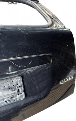 JEEP Bootlid / tailgate JEEP GRAND CHEROKEE III (WH) (2005-2010) — thumbnail 2