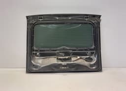 PEUGEOT 8701T2 Bootlid / tailgate PEUGEOT 1007 (KM) (2005-2009) — thumbnail 2