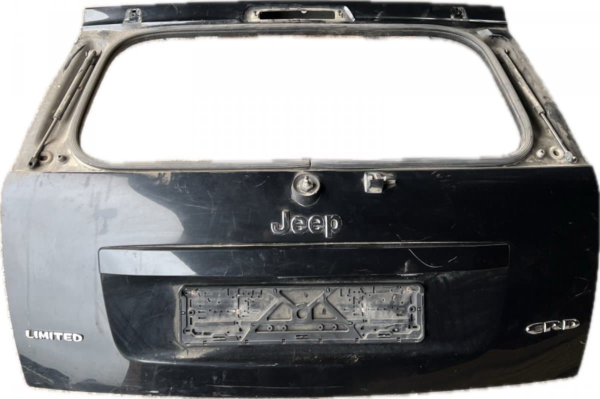 Bootlid / tailgate JEEP GRAND CHEROKEE III (WH) (2005-2010)