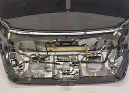 MAZDA GSYM-62-02XB GSYM6202XB Bootlid / tailgate MAZDA 6 (GH) (2007-2012) — thumbnail 3