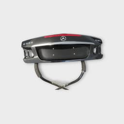 MERCEDES-BENZ A2077500175 Bootlid / tailgate MERCEDES-BENZ E-CLASS Coupe (C207) (2009-2016) — thumbnail 1