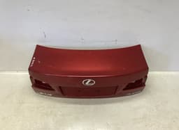 LEXUS 6440153121 Bootlid / tailgate LEXUS IS II (XE20) (2005-2013) — thumbnail 2