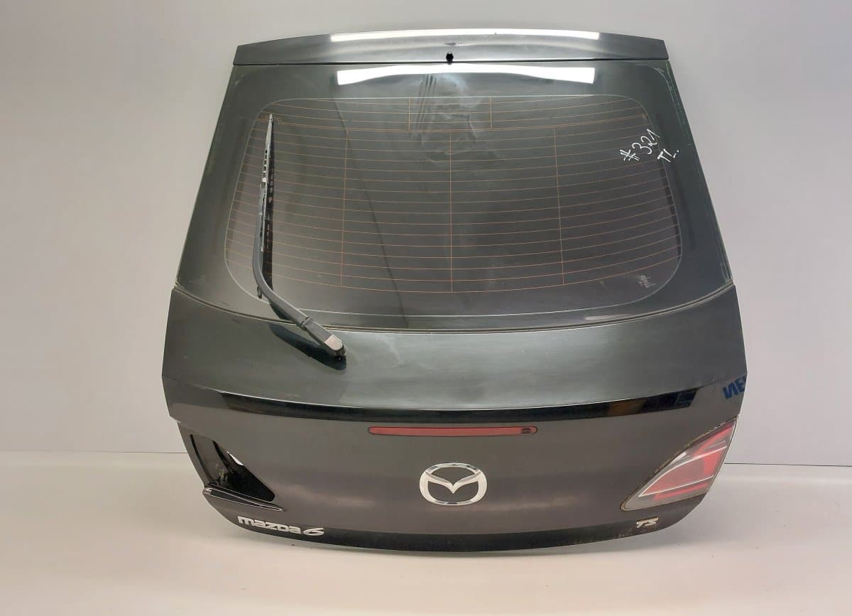 MAZDA GSYM-62-02XB GSYM6202XB Bootlid / tailgate MAZDA 6 (GH) (2007-2012)