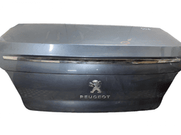 PEUGEOT 9808850580 Bootlid / tailgate PEUGEOT 508 I (W23) (2010-2018) — thumbnail 3