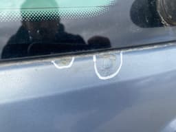 VW 3AF827025A Bootlid / tailgate VW PASSAT B7 / ALLTRACK (2010-2015) — thumbnail 3