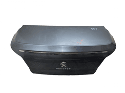 PEUGEOT 9808850580 Bootlid / tailgate PEUGEOT 508 I (W23) (2010-2018) — thumbnail 1
