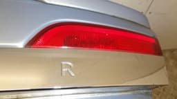 JAGUAR C2Z18986 Bootlid / tailgate JAGUAR XF (X250, CC9) (2008-2015) — thumbnail 4