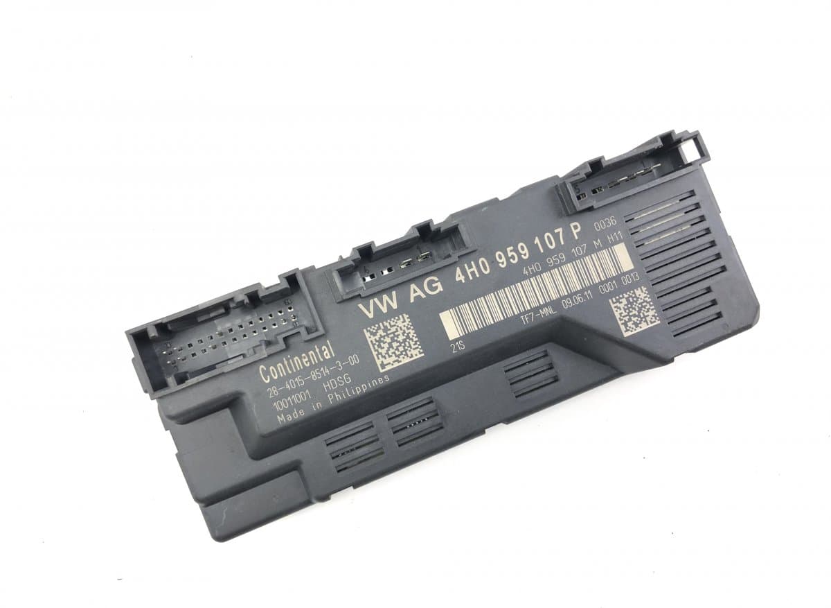2840158514300 28-4015-8514-3-00 Bootlid / tailgate control unit AUDI A8 (4H) (2009-2017)