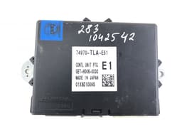 HONDA 74970TLAE51 Bootlid / tailgate control unit HONDA CR-V V (RW) (2016-2023) — thumbnail 3