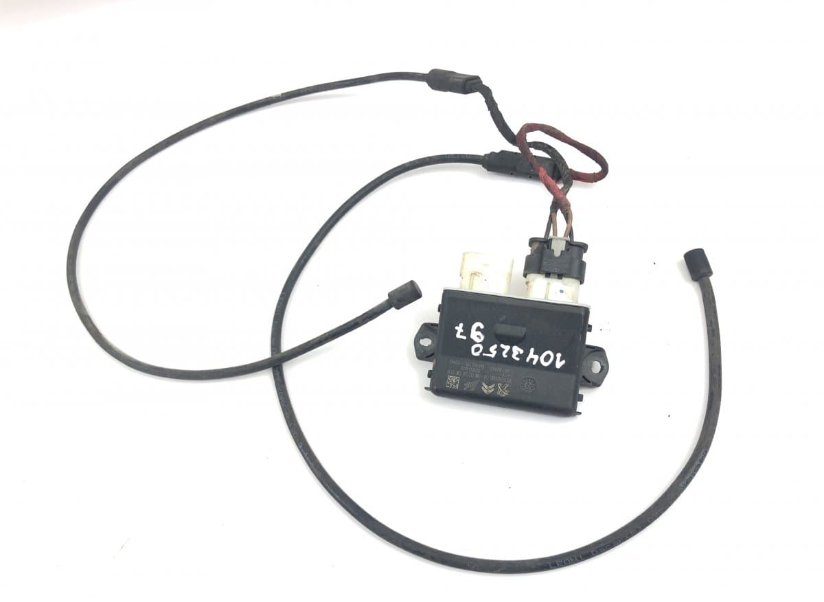CITROËN 1682772280 Bootlid / tailgate control unit CITROËN C4 SPACETOURER (3D, 3A) (2018-2020)