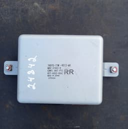 HONDA M6237303B 74970T1WR012M1 Bootlid / tailgate control unit HONDA CR-V IV (RM) (2012-2016) — thumbnail 1