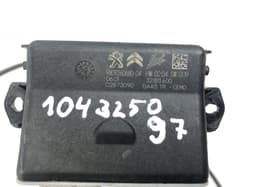 CITROËN 1682772280 Bootlid / tailgate control unit CITROËN C4 SPACETOURER (3D, 3A) (2018-2020) — thumbnail 4