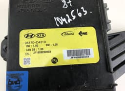 KIA 95470D4310 Bootlid / tailgate control unit KIA OPTIMA IV (JF) (2015-2020) — thumbnail 2