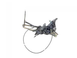 LEXUS 6451024030 Bootlid / tailgate Hinge Right LEXUS SC (Z30, Z40) (2001-2010) — thumbnail 2