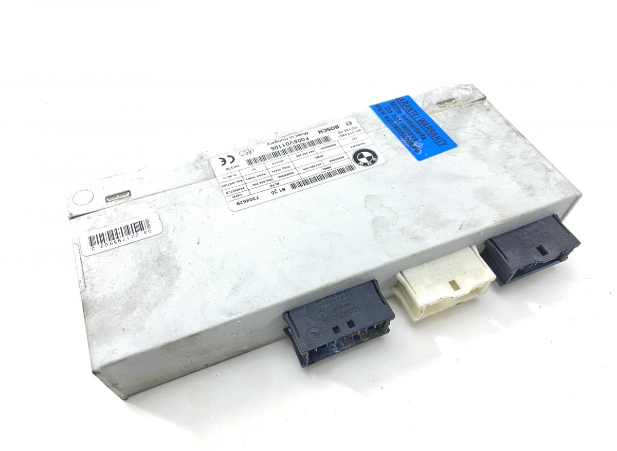 BMW F005V01106 F005V00675 F005V01134 F005V01253 F005V00987 Bootlid / tailgate control unit BMW 5 GRAN TURISMO (F07) (2009-2017)