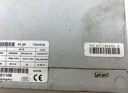 BMW F005V01106 F005V00675 F005V01134 F005V01253 F005V00987 Bootlid / tailgate control unit BMW 5 GRAN TURISMO (F07) (2009-2017) — thumbnail 3