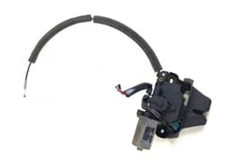 LEXUS 6465050010 Bootlid / tailgate lock LEXUS LS (XF30) (2000-2006) — thumbnail 2