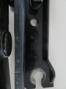 MERCEDES-BENZ A2157500487 Bootlid / tailgate Hinge Right MERCEDES-BENZ S-CLASS Coupe (C215) (1999-2006) — thumbnail 3