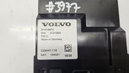 VOLVO 31419670 31472043 Bootlid / tailgate control unit VOLVO XC90 II (2014-) — thumbnail 2