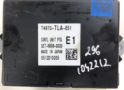 HONDA 74970TLAE51 Bootlid / tailgate control unit HONDA CR-V V (RW) (2016-2023) — thumbnail 2