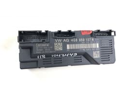 AUDI 4G8959107N Bootlid / tailgate control unit AUDI A7 Sportback (4GA) (2010-2017) — thumbnail 2
