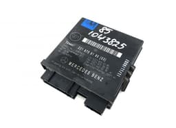 MERCEDES-BENZ 008119D0 Bootlid / tailgate control unit MERCEDES-BENZ S-CLASS (W221) (2005-2013) — thumbnail 1