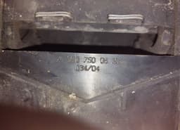 MERCEDES-BENZ Bootlid / tailgate handle MERCEDES-BENZ S-CLASS (W220) (1998-2005) — thumbnail 3
