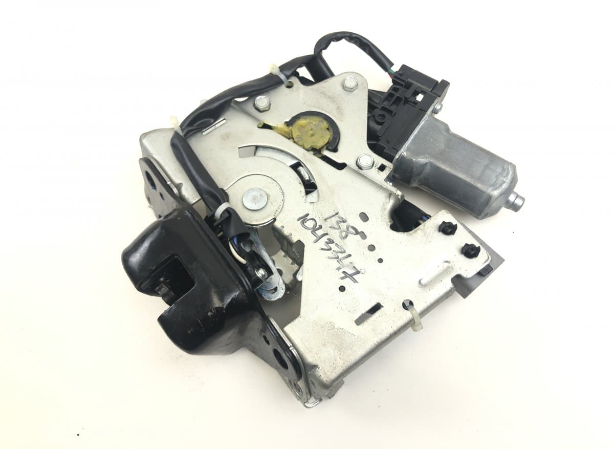 4589656AF Bootlid / tailgate lock JEEP GRAND CHEROKEE IV (WK, WK2) (2010-2021)