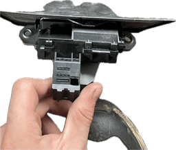 VOLVO 31335045 Bootlid / tailgate lock VOLVO S60 II / V60 I (2010-2018) — thumbnail 5