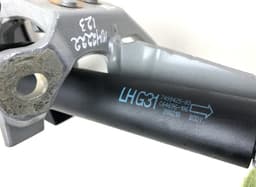 BMW 7441475 Bootlid / tailgate Hinge Left BMW 5 (G30, G31) (2016-2024) — thumbnail 4