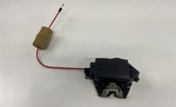 MERCEDES-BENZ A1647400635 Bootlid / tailgate lock MERCEDES-BENZ ML-CLASS (W164) (2005-2011) — thumbnail 2