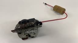 MERCEDES-BENZ A1647400635 Bootlid / tailgate lock MERCEDES-BENZ ML-CLASS (W164) (2005-2011) — thumbnail 1