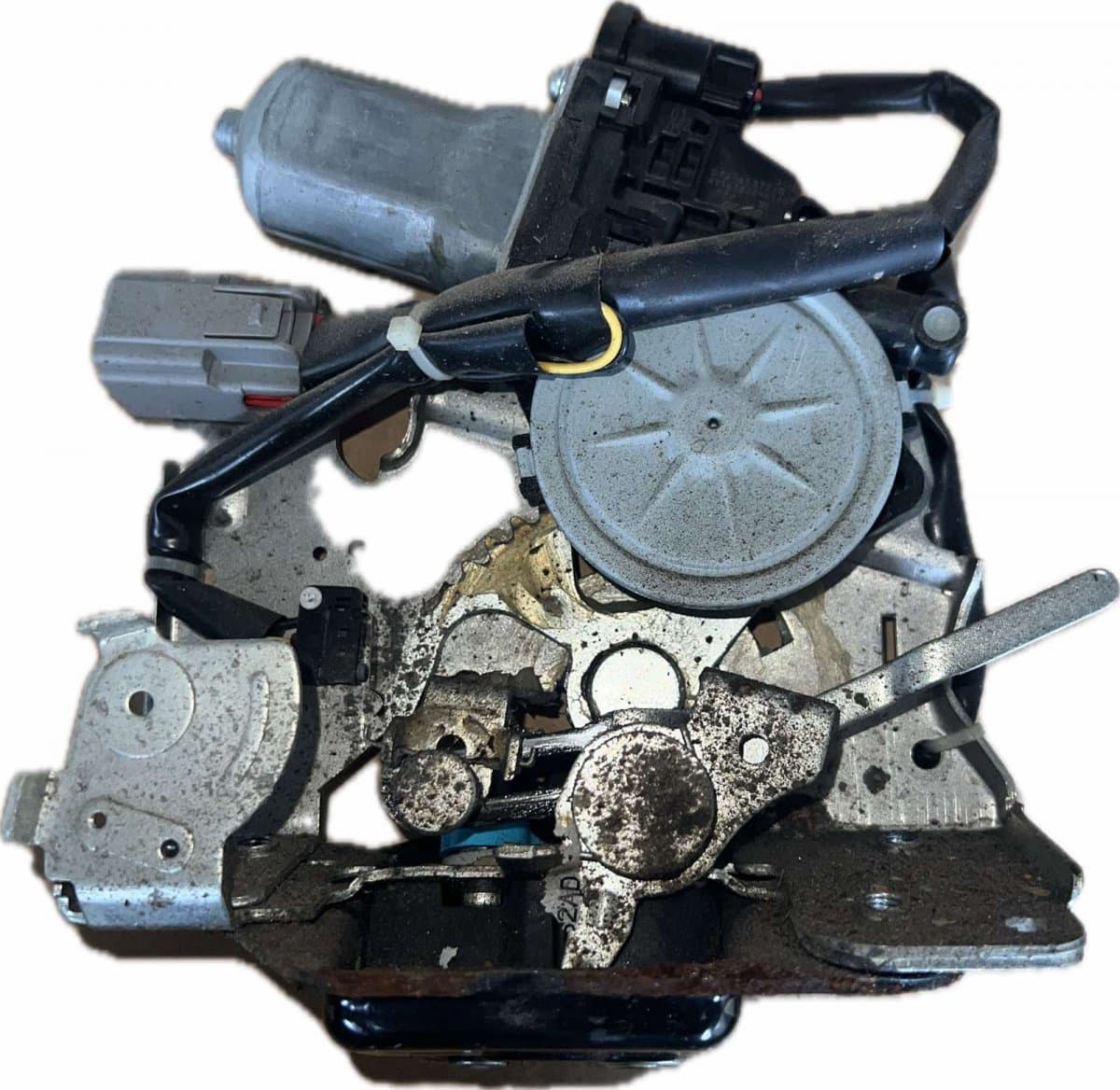 JEEP A95613106BU 4589656AB 4589656AC 4589656AD 4589656AE Bootlid / tailgate lock JEEP GRAND CHEROKEE IV (WK, WK2) (2010-2021)