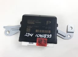 LEXUS 8922278030 Bootlid / tailgate control unit LEXUS NX I (AZ10) (2014-2021) — thumbnail 3