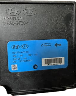 KIA Bootlid / tailgate control unit KIA OPTIMA IV (JF) (2015-2020) — thumbnail 2