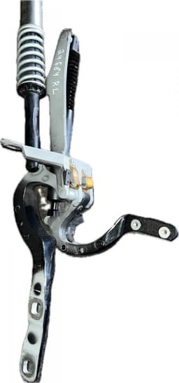 BMW Bootlid / tailgate Hinge Right BMW 5 (F10, F11) (2010-2017) — thumbnail 4