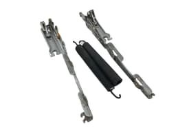 MERCEDES-BENZ A2157500987 A2157501087 Bootlid / tailgate Hinge Left MERCEDES-BENZ S-CLASS Coupe (C215) (1999-2006) — thumbnail 1