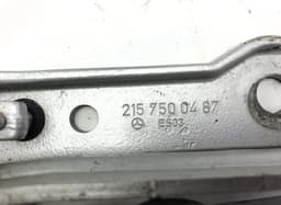 MERCEDES-BENZ A2157500987 A2157501087 Bootlid / tailgate Hinge Left MERCEDES-BENZ S-CLASS Coupe (C215) (1999-2006) — thumbnail 4