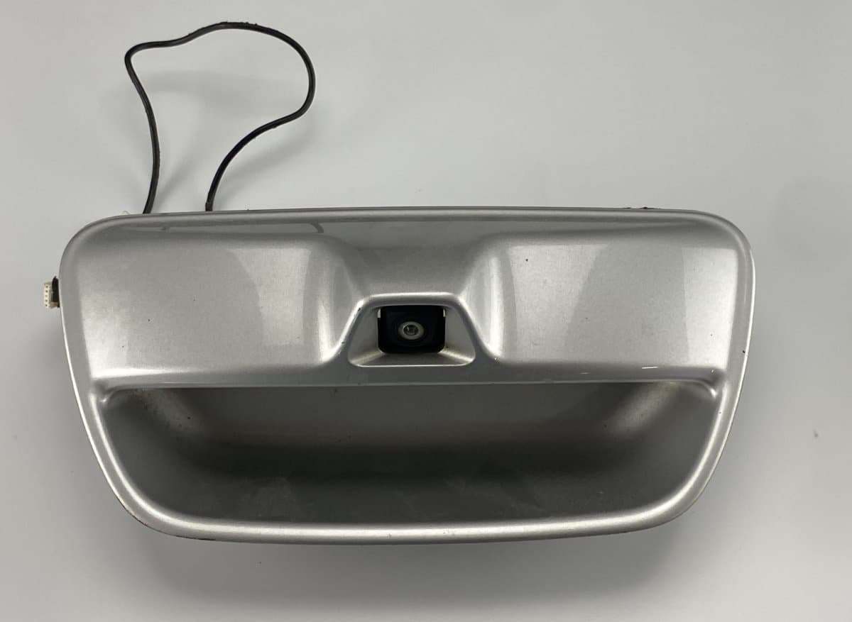 NISSAN 906063NC1A 90606-3NC1B 906063NC1B 28442-3NA0A Bootlid / tailgate handle NISSAN LEAF I (ZE0) (2010-2017)