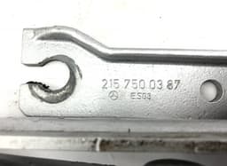 MERCEDES-BENZ A2157500987 A2157501087 Bootlid / tailgate Hinge Left MERCEDES-BENZ S-CLASS Coupe (C215) (1999-2006) — thumbnail 3