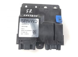 VOLVO 32256514 Bootlid / tailgate control unit VOLVO XC40 / EX40 / EC40 (536, 539) (2017-) — thumbnail 3