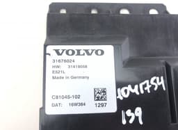 VOLVO 32200219 Bootlid / tailgate control unit VOLVO S90 / V90 (2016-) — thumbnail 2
