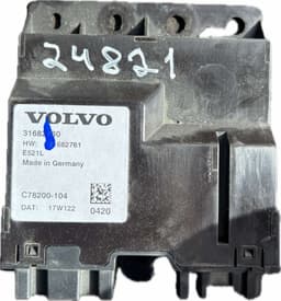 VOLVO 31682760 32200220 Bootlid / tailgate control unit VOLVO S90 / V90 (2016-) — thumbnail 1