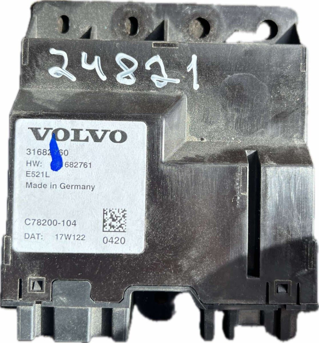 VOLVO 31682760 32200220 Bootlid / tailgate control unit VOLVO S90 / V90 (2016-)