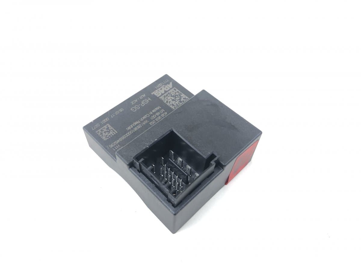 AUDI 4G8959252A Bootlid / tailgate control unit AUDI A7 Sportback (4GA) (2010-2017)