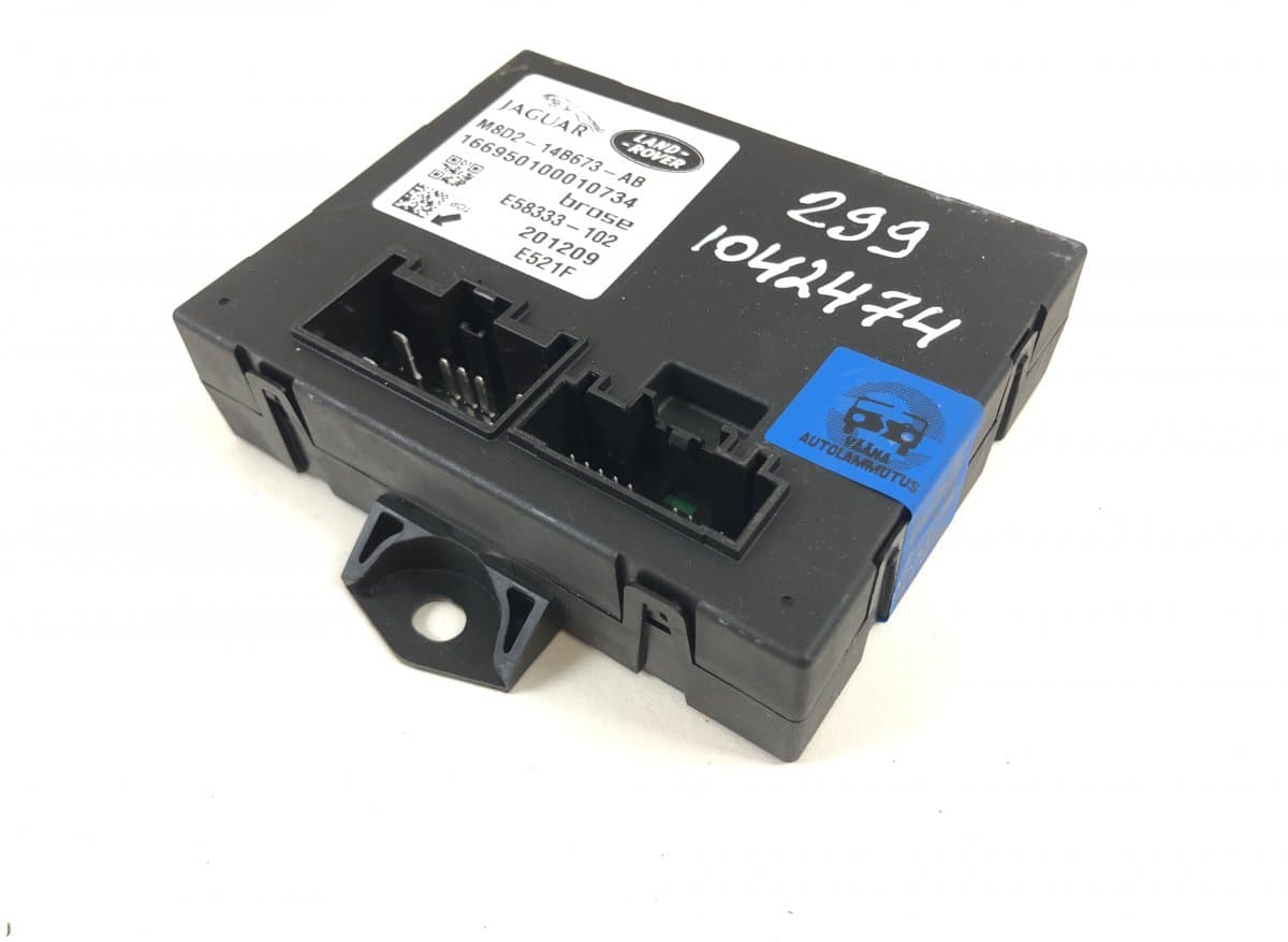 LAND ROVER LR139713 Bootlid / tailgate control unit LAND ROVER EVOQUE II (L551) (2018-)
