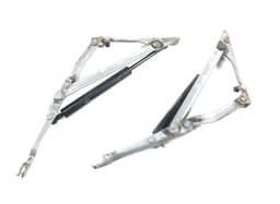 LEXUS 6452050030 Bootlid / tailgate Hinge Left LEXUS LS (XF30) (2000-2006) — thumbnail 2