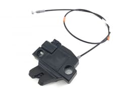LEXUS 6460033210 Bootlid / tailgate lock LEXUS ES VII (2018-) — thumbnail 1